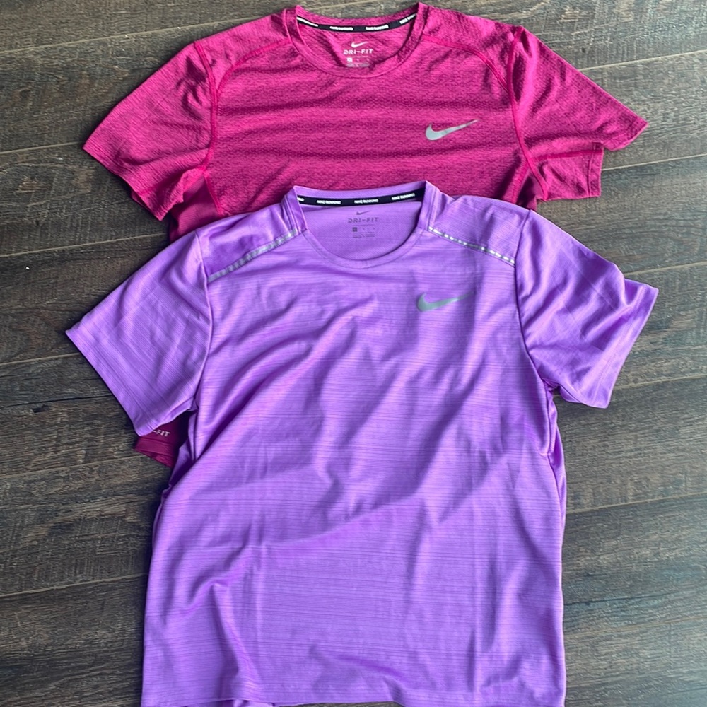 Nike Dri-Fit Tee’s